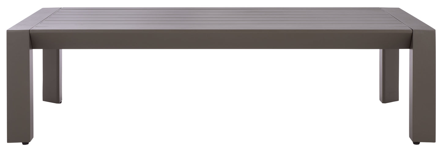 Donaldo Aluminum Outdoor Coffee Table