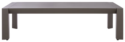 Donaldo Aluminum Outdoor Coffee Table