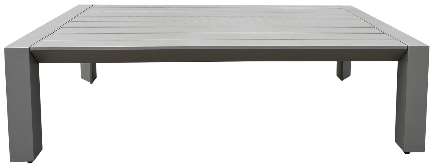 Donaldo Aluminum Outdoor Coffee Table