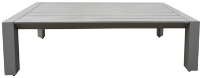 Donaldo Aluminum Outdoor Coffee Table