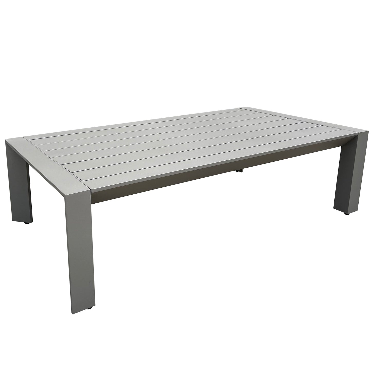 Donaldo Aluminum Outdoor Coffee Table