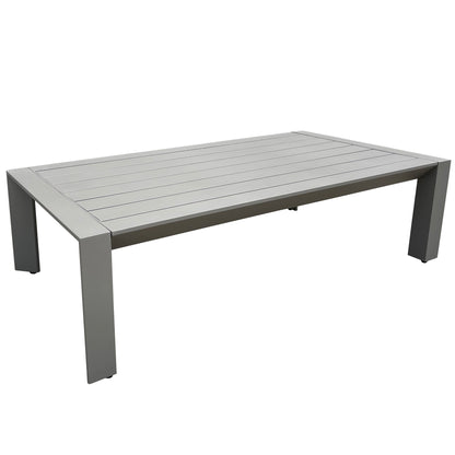 Donaldo Aluminum Outdoor Coffee Table