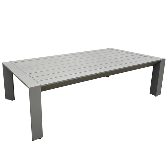 Donaldo Aluminum Outdoor Coffee Table