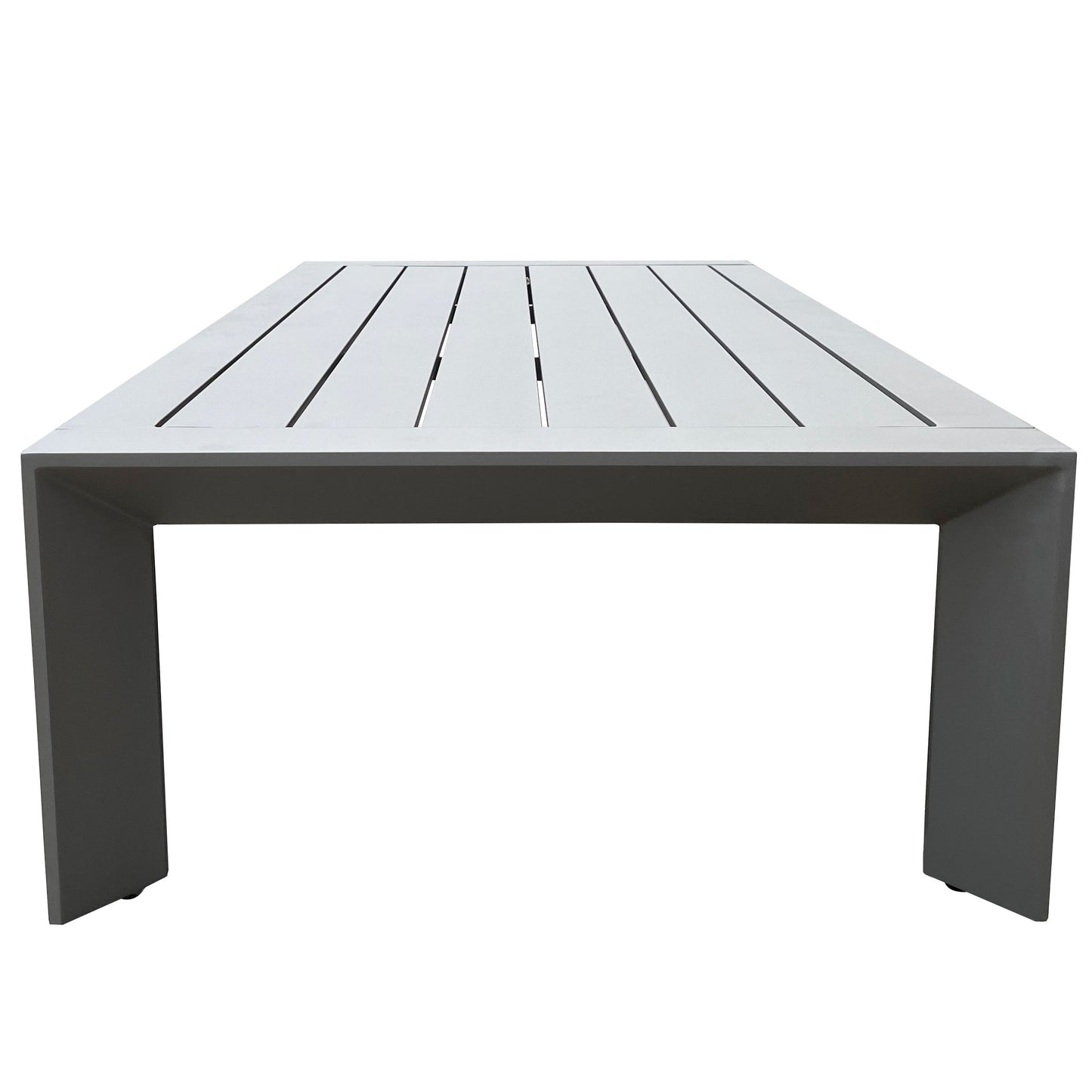 Donaldo Aluminum Outdoor Coffee Table