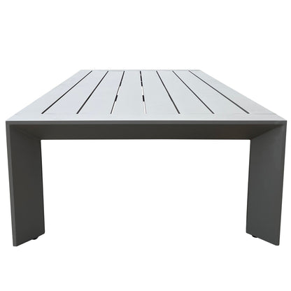 Donaldo Aluminum Outdoor Coffee Table