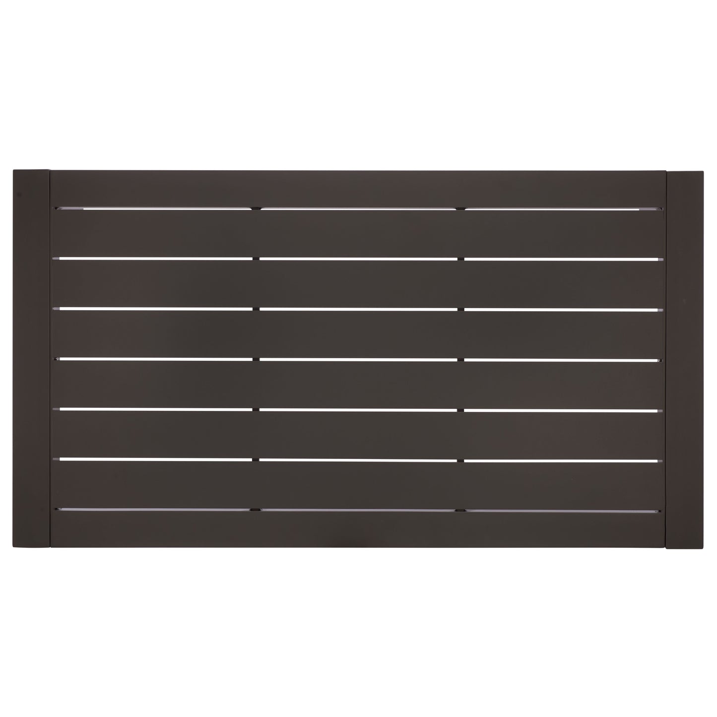 Donaldo Aluminum Outdoor Coffee Table