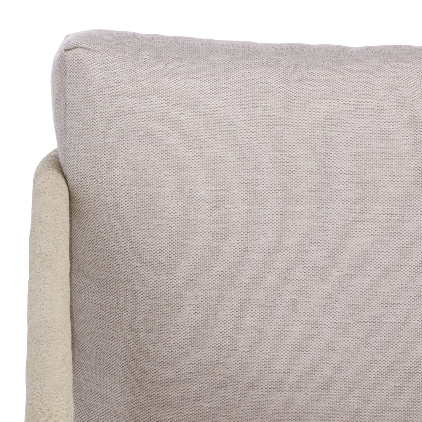 Franklyn Rope And Aluminum Patio Chair