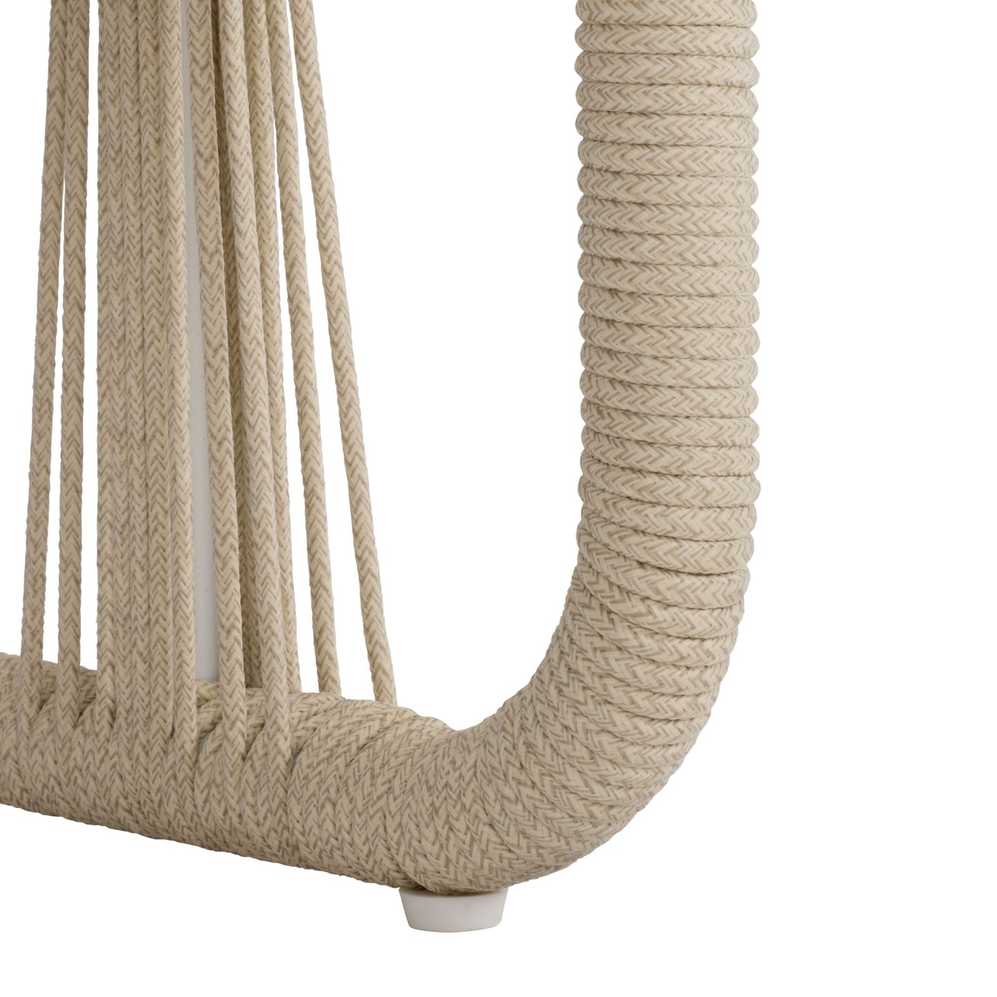 Franklyn Rope And Aluminum Patio Chair
