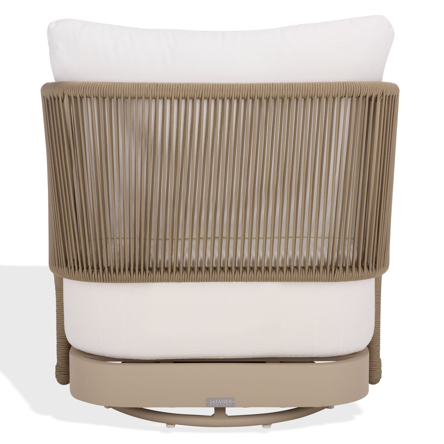 Adelandra Swivel Outdoor Chair