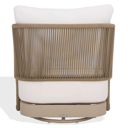 Adelandra Swivel Outdoor Chair