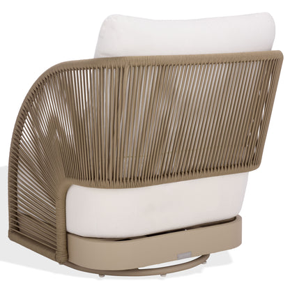 Adelandra Swivel Outdoor Chair