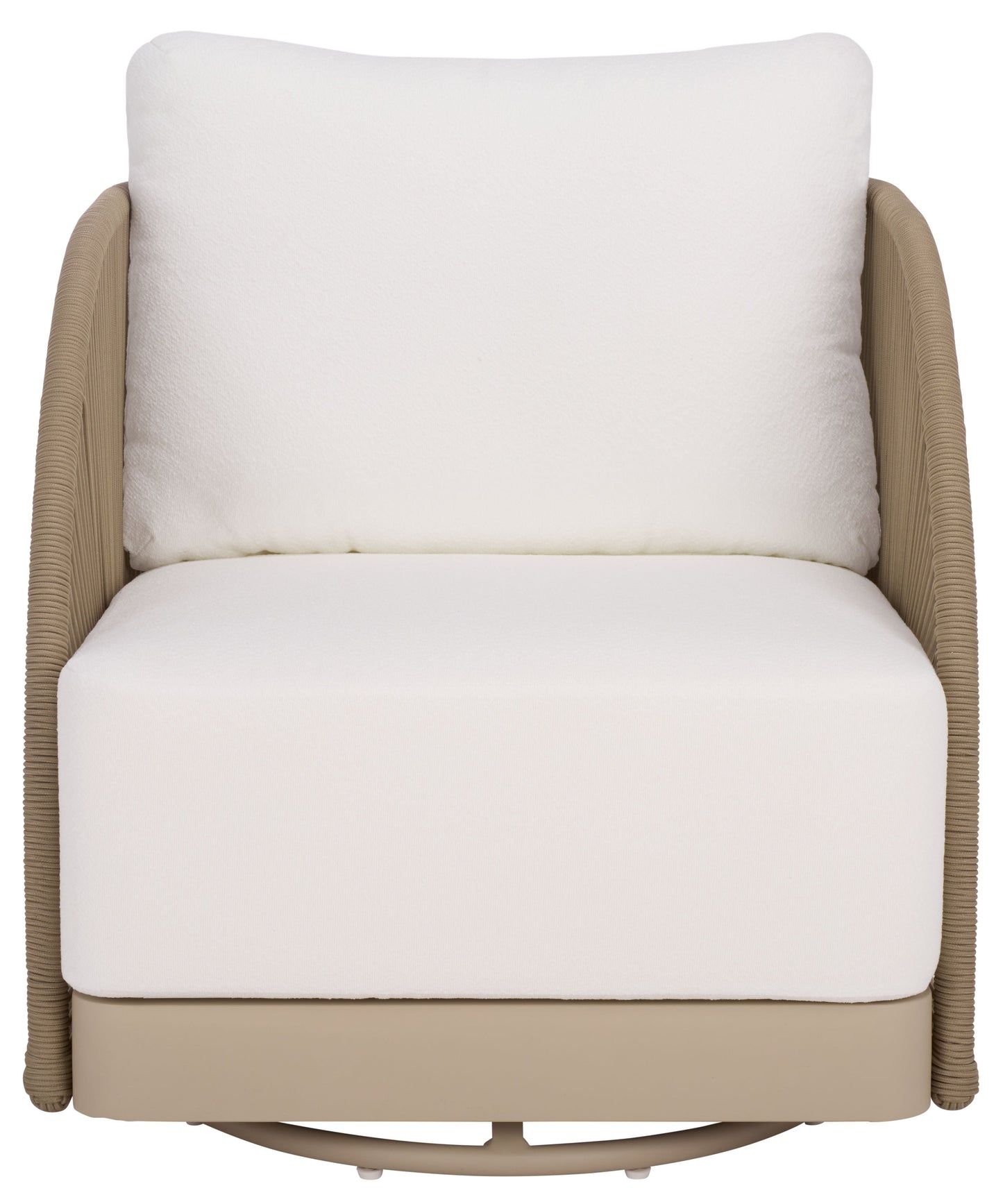 Adelandra Swivel Outdoor Chair