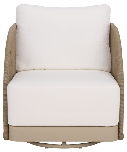 Adelandra Swivel Outdoor Chair