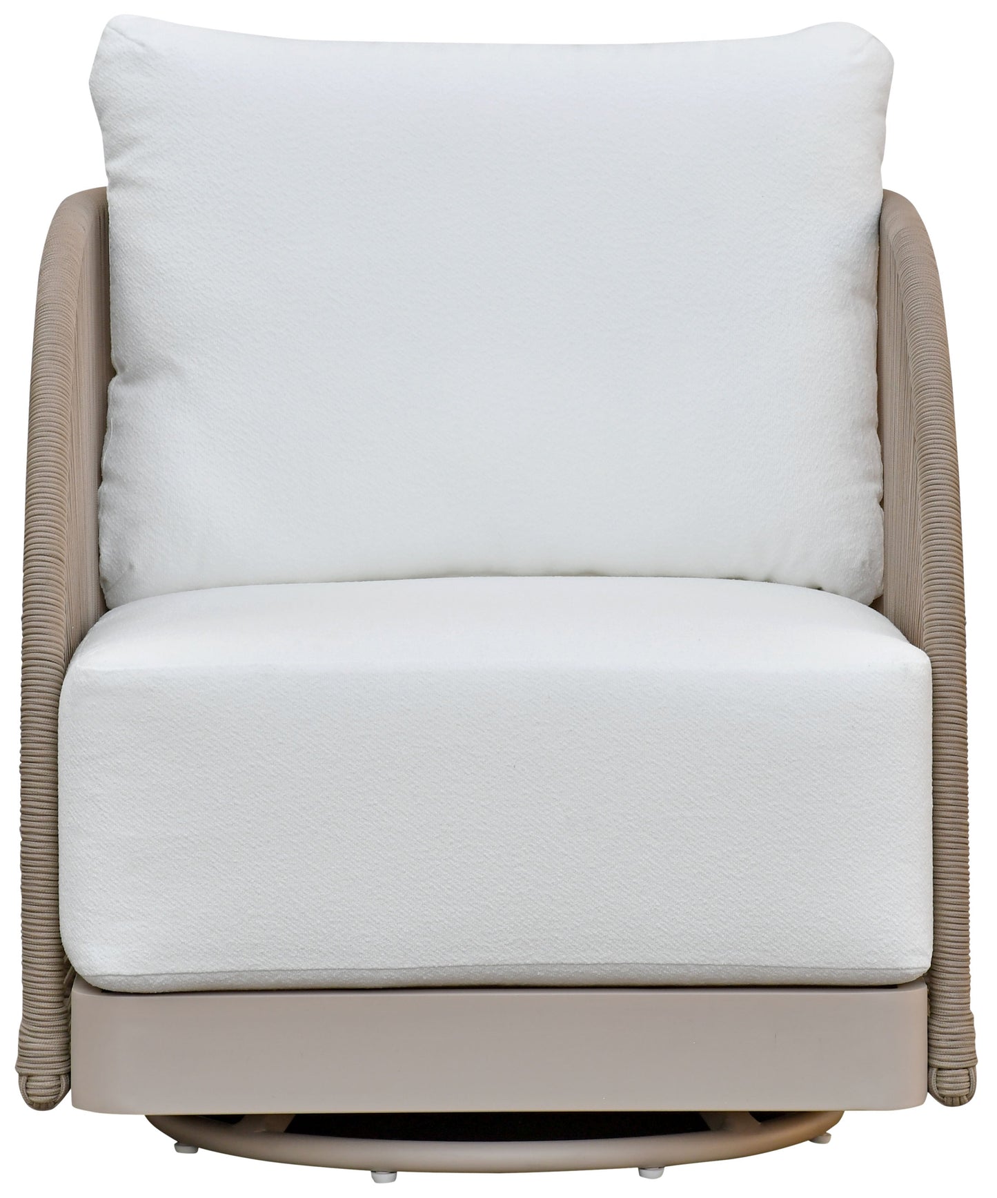 Adelandra Swivel Outdoor Chair