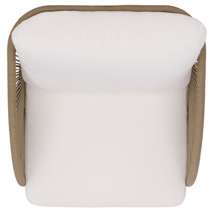 Adelandra Swivel Outdoor Chair