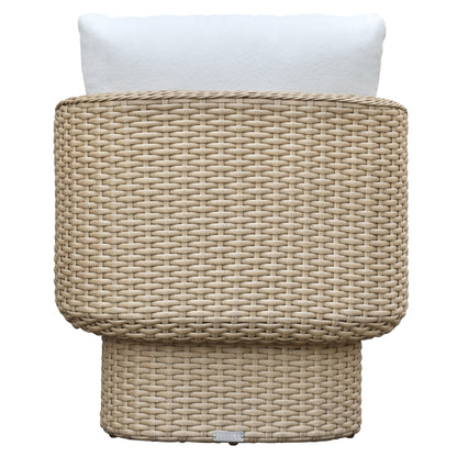 Giuseppe Rattan Weaving Outdoor Chair
