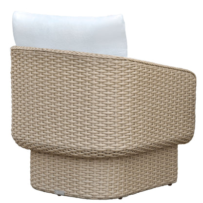 Giuseppe Rattan Weaving Outdoor Chair