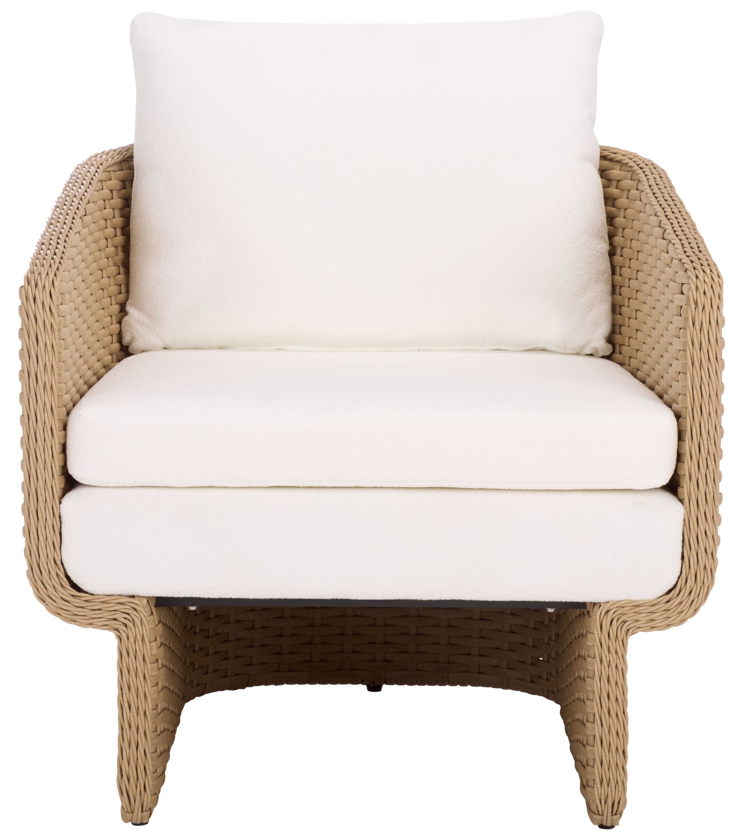 Giuseppe Rattan Weaving Outdoor Chair