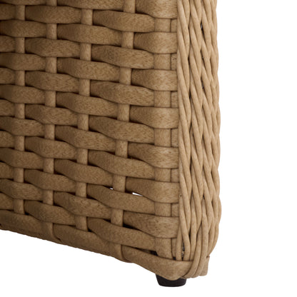 Giuseppe Rattan Weaving Outdoor Chair