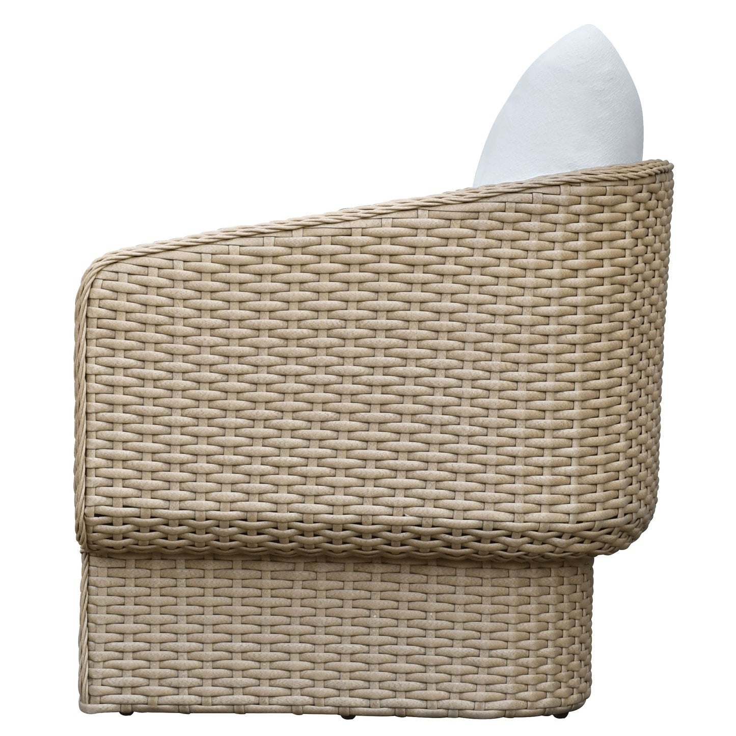 Giuseppe Rattan Weaving Outdoor Chair