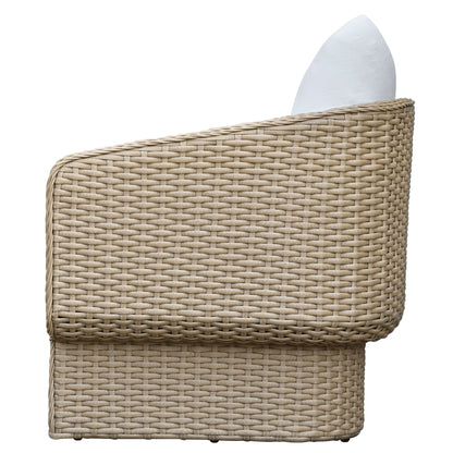 Giuseppe Rattan Weaving Outdoor Chair