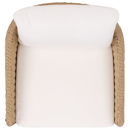 Giuseppe Rattan Weaving Outdoor Chair