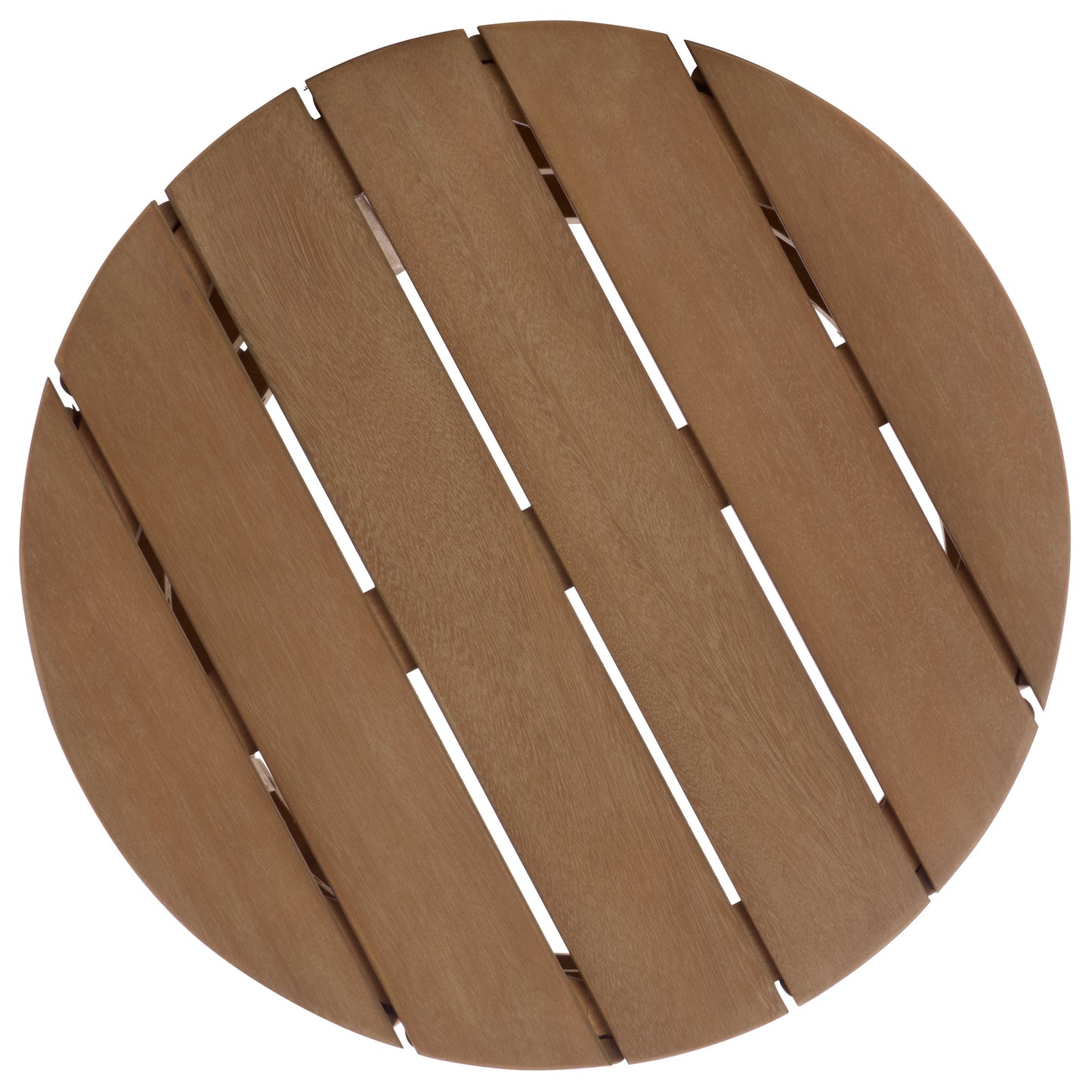 Arielle Eucalyptus Wood Accent Table