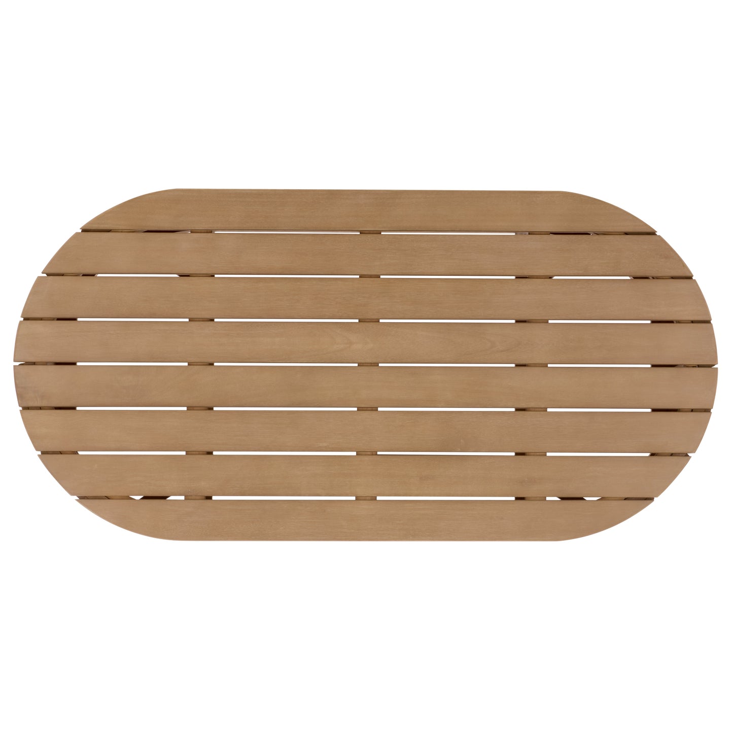 Arielle Eucalyptus Wood Coffee Table