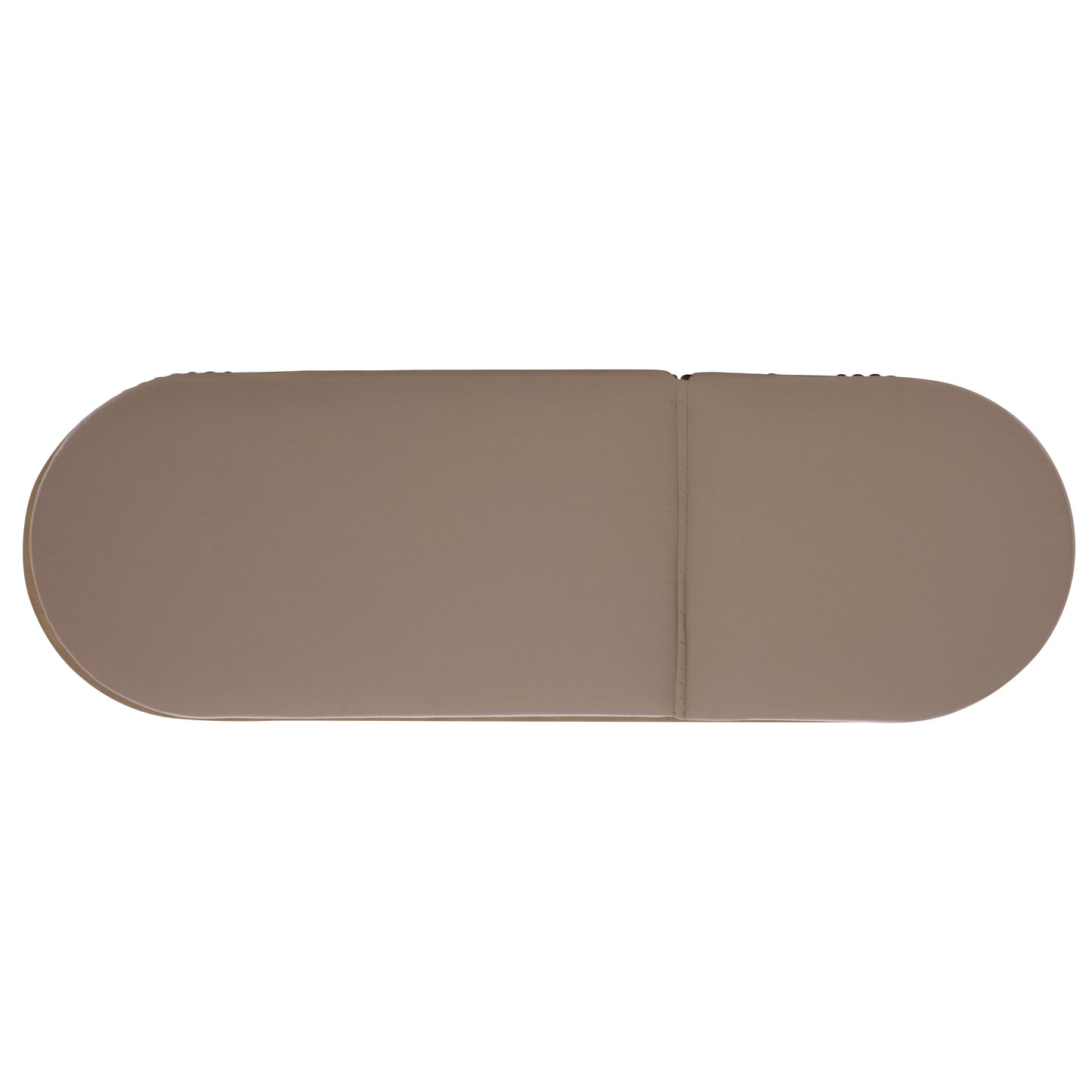 Arielle Eucalyptus Wood Sun Lounger