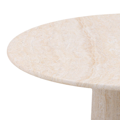 Trevin Outdoor Coffee Table Natural