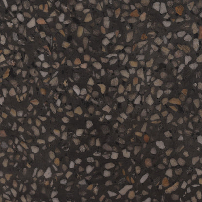 Damirae Outdoor Coffee Table Black