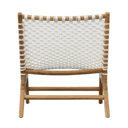 Marius Outdoor Occasional Chair