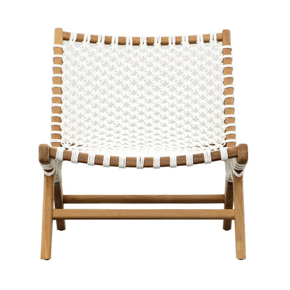 Marius Outdoor Occasional Chair