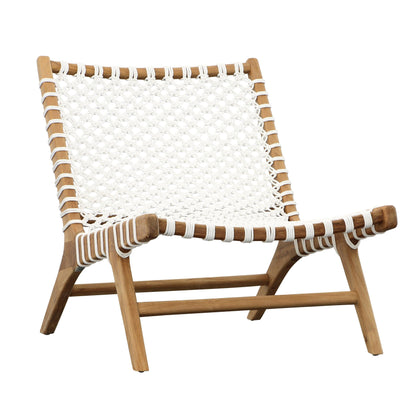 Marius Outdoor Occasional Chair