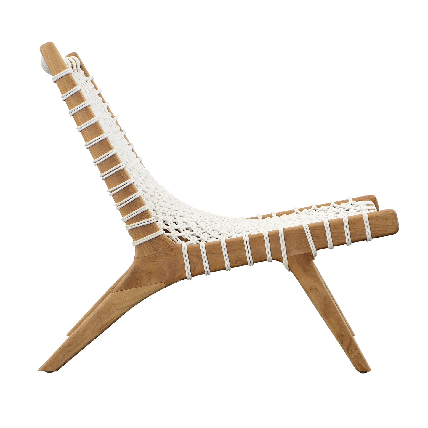 Marius Outdoor Occasional Chair