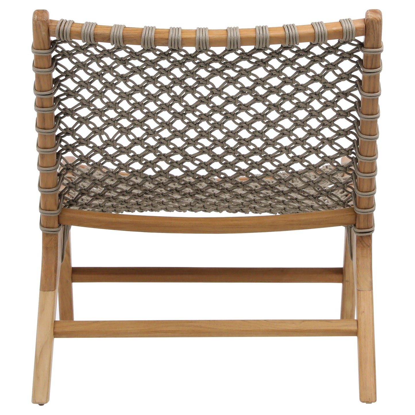 Marius Outdoor Occasional Chair