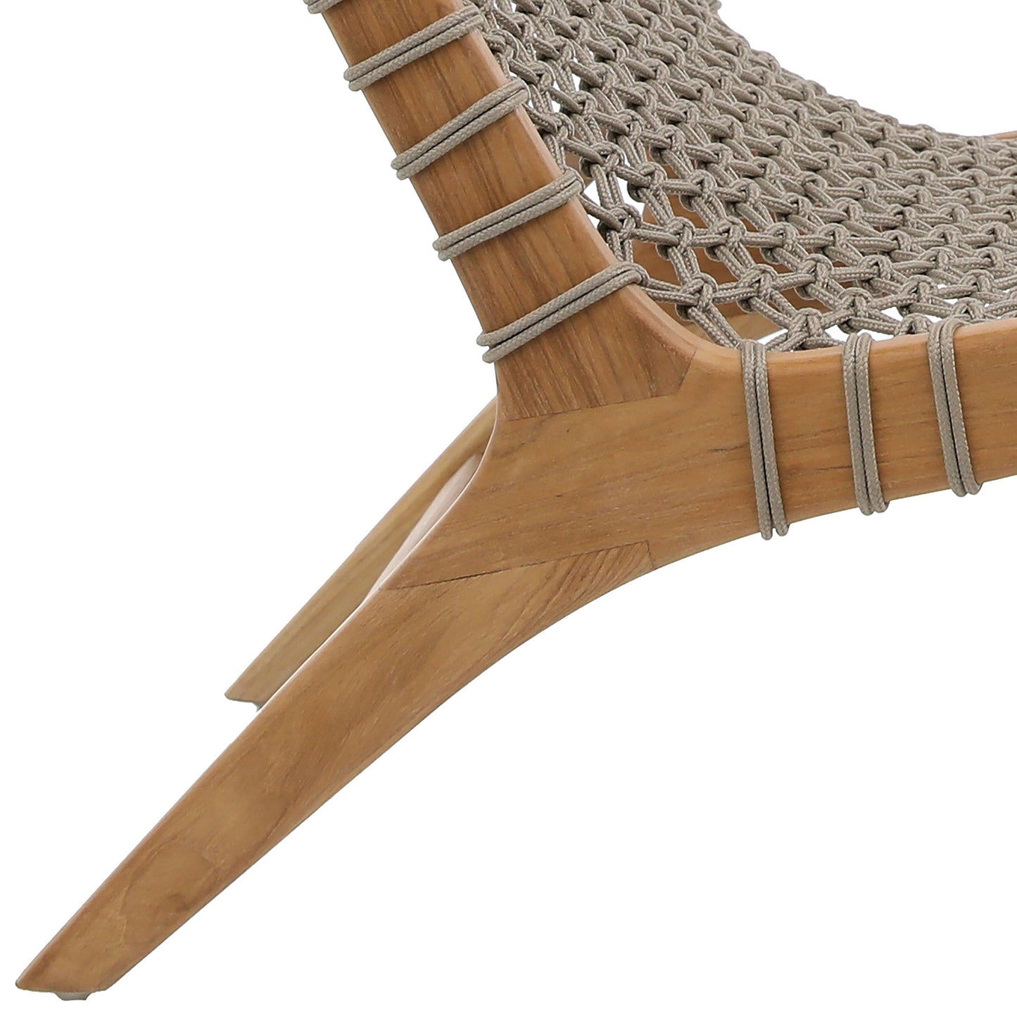 Marius Outdoor Occasional Chair