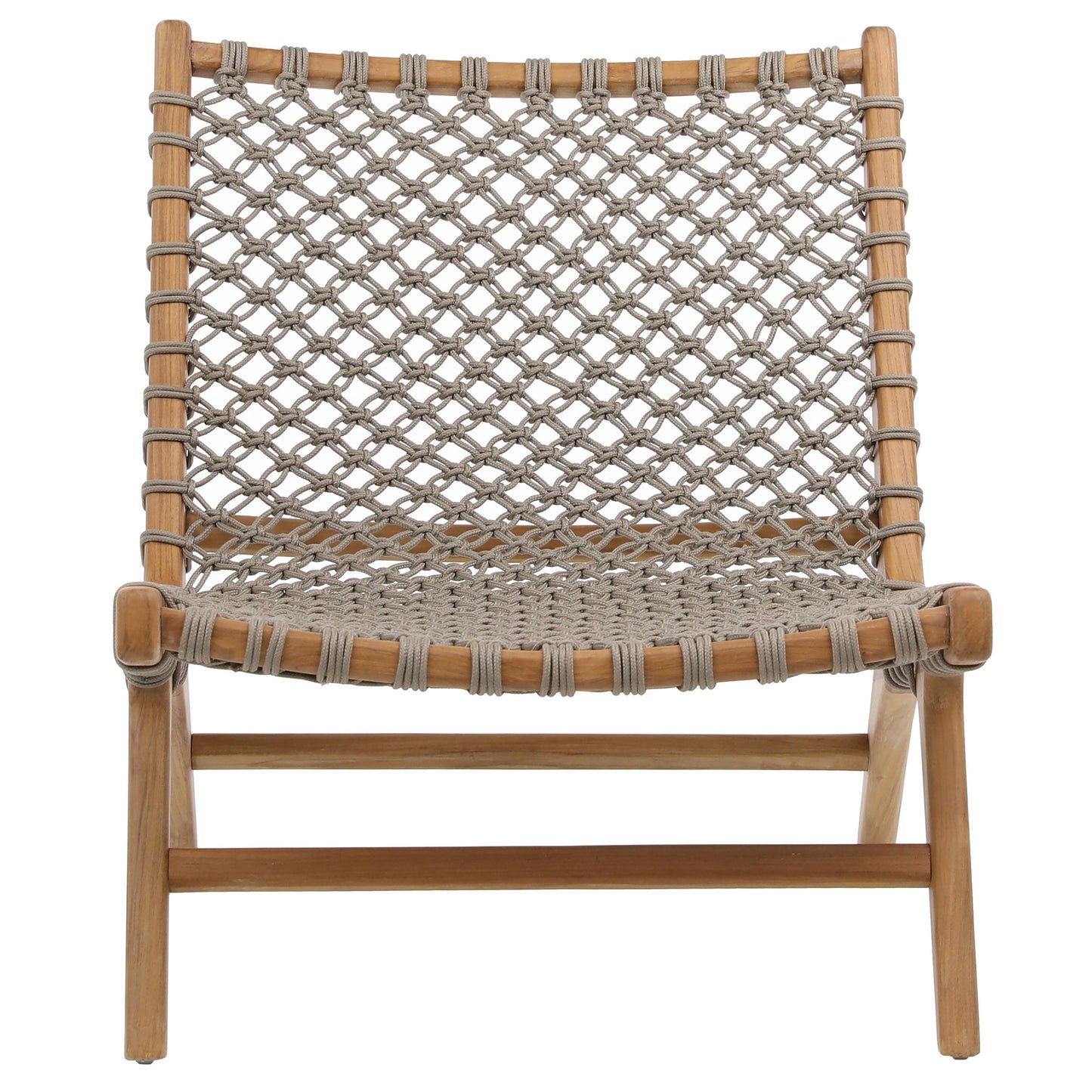 Marius Outdoor Occasional Chair
