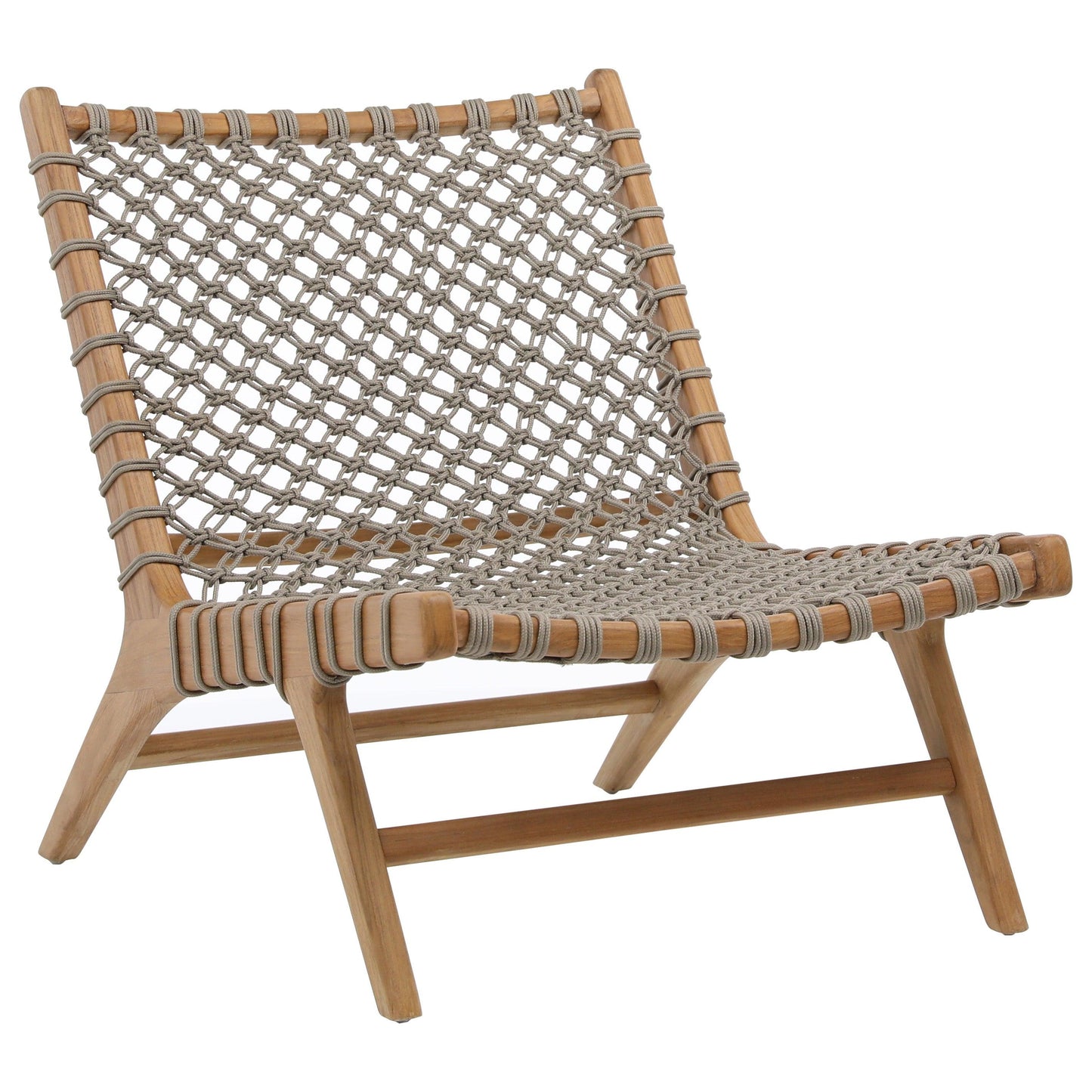 Marius Outdoor Occasional Chair