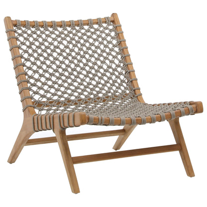 Marius Outdoor Occasional Chair