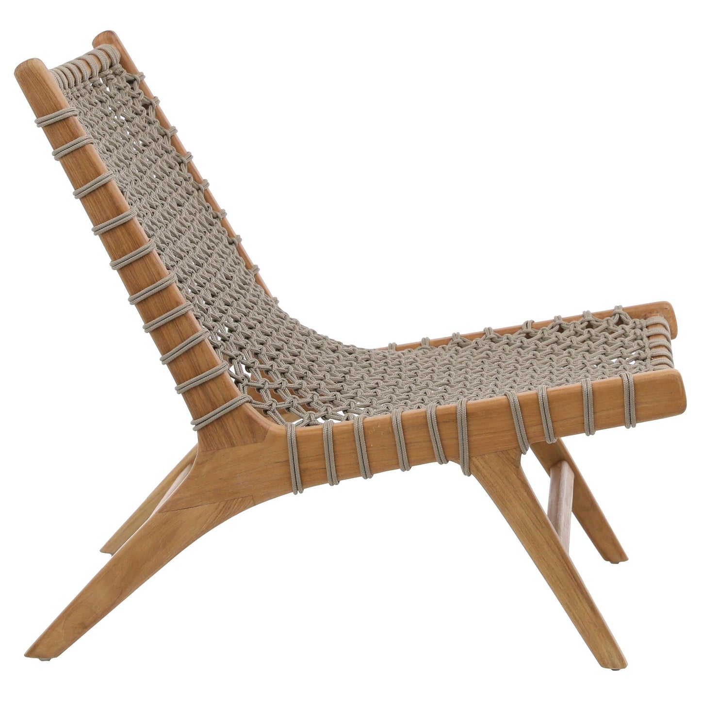 Marius Outdoor Occasional Chair
