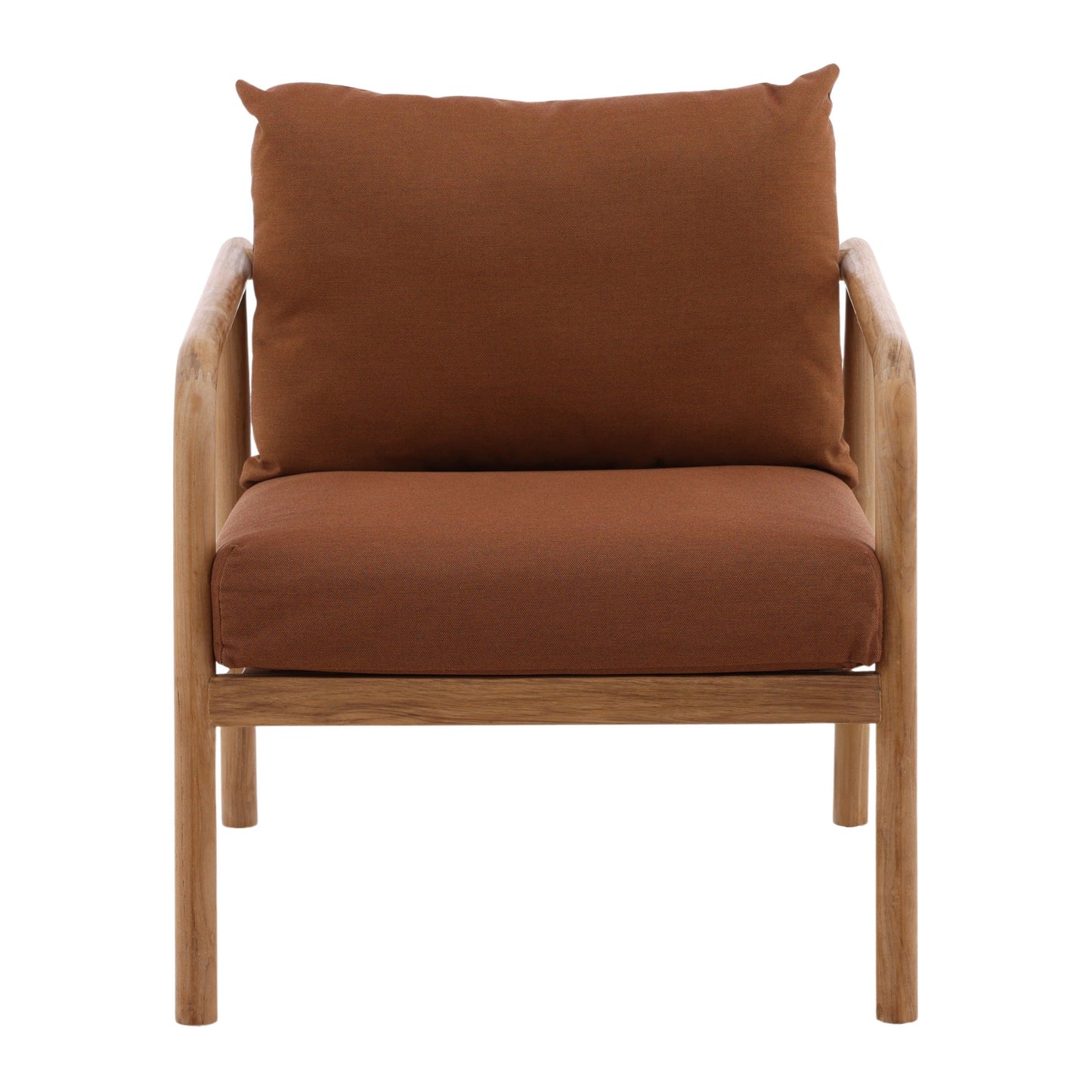 Amie Outdoor Occasional Chair Sienna