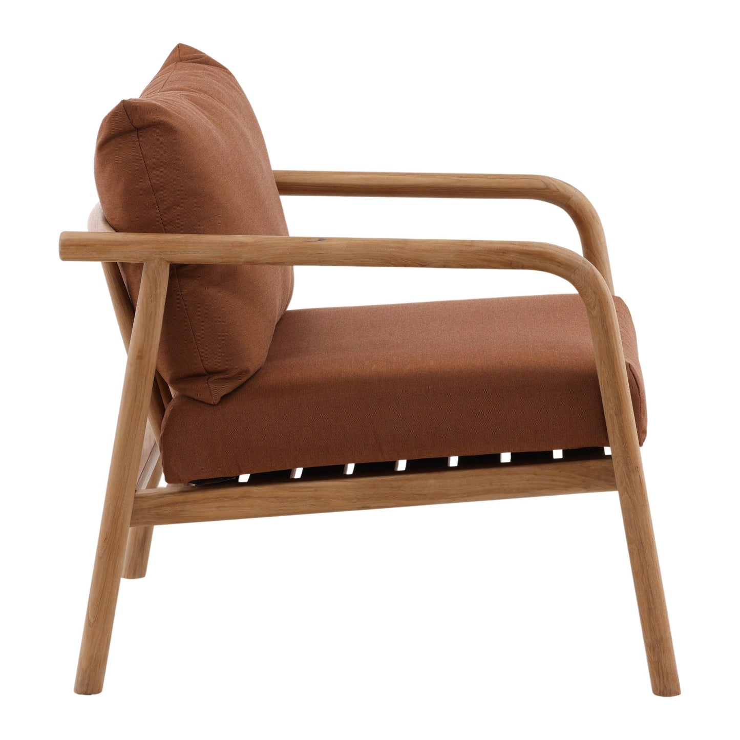Amie Outdoor Occasional Chair Sienna