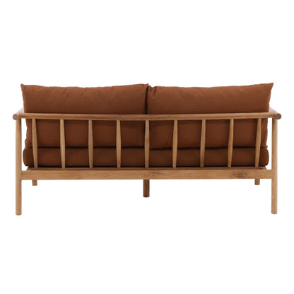 Amie Outdoor Sofa Sienna