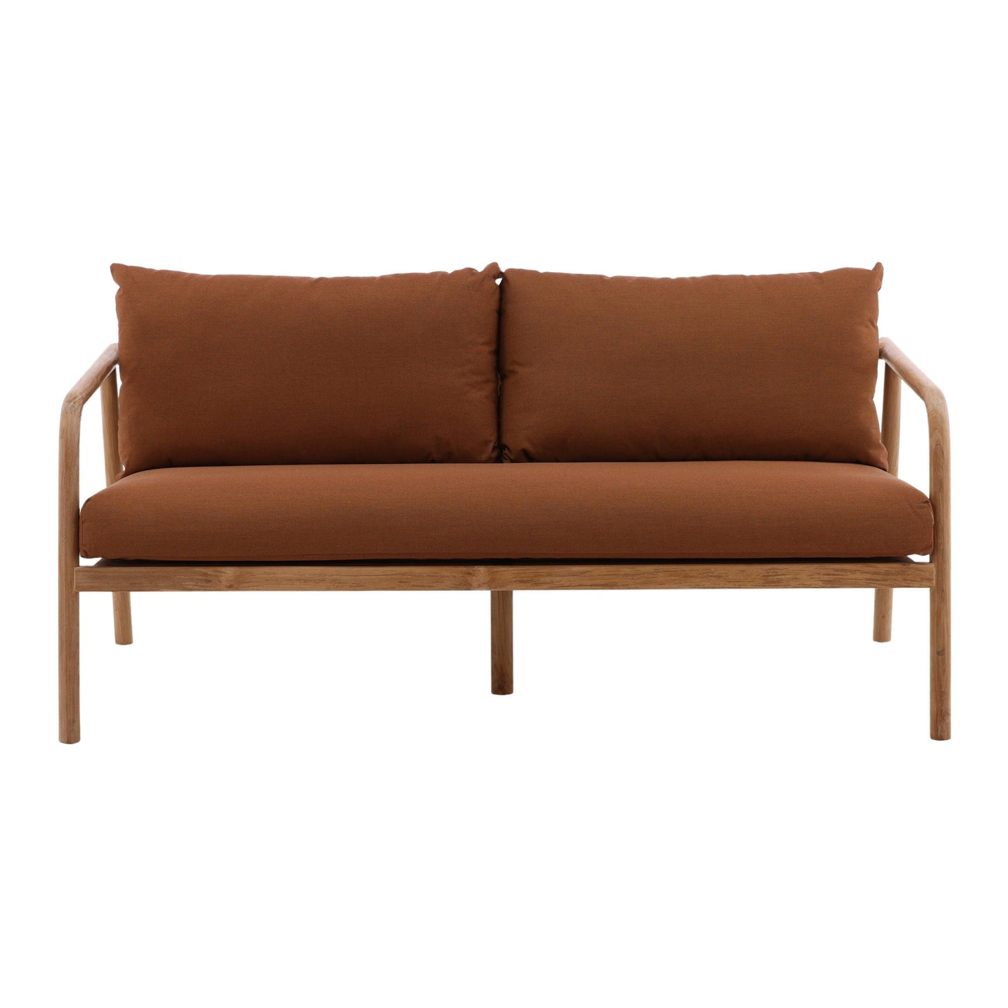 Amie Outdoor Sofa Sienna