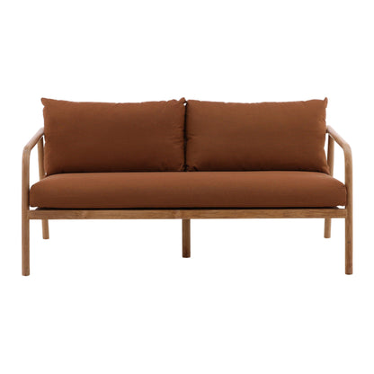 Amie Outdoor Sofa Sienna