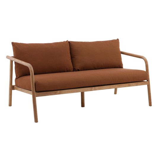 Amie Outdoor Sofa Sienna