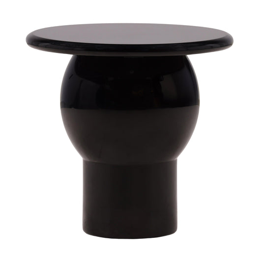 Oceanica Outdoor End Table Black