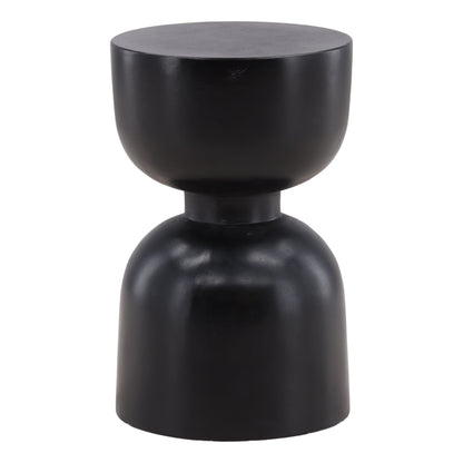 Ryan Outdoor Side Table Black