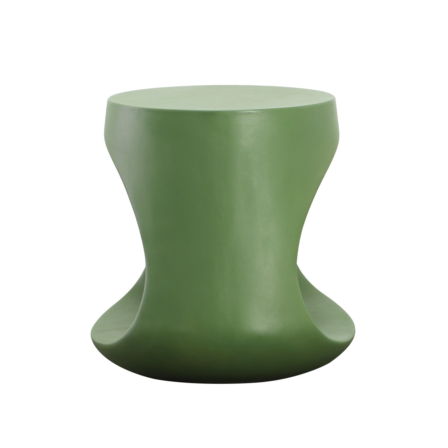 Oren Side Table Green